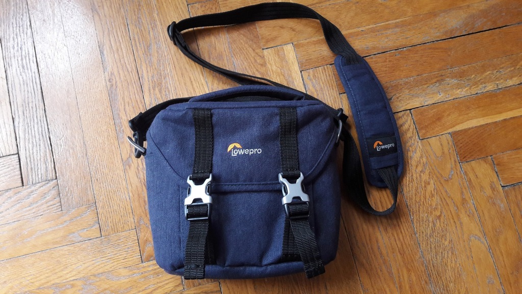 LOWEPRO Torba na ramię MODEL Scout SH 120 JAK NOWA