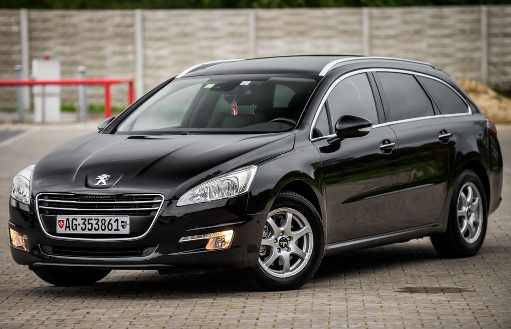 Peugeot 508 2