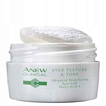 Avon Anew Clinical Profesjonalny Peeling