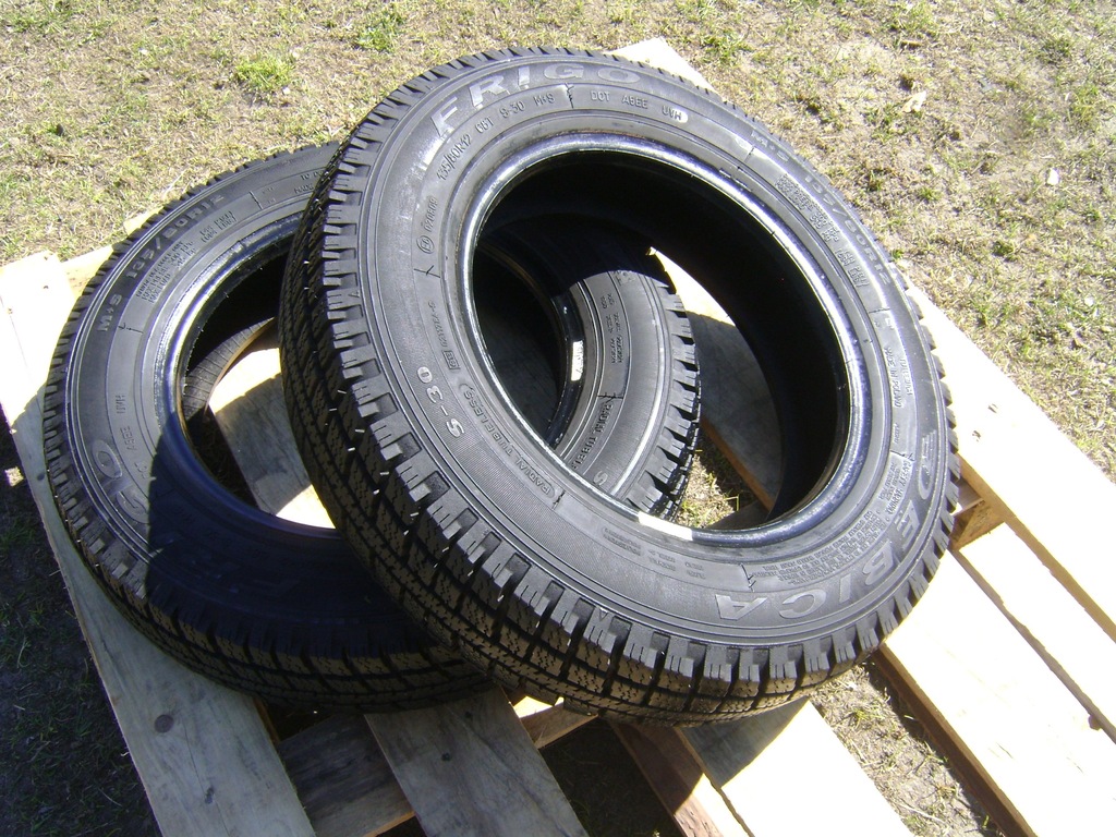 Opony Dębica Frigo 135/80/R12 Fiat 126p, Tico