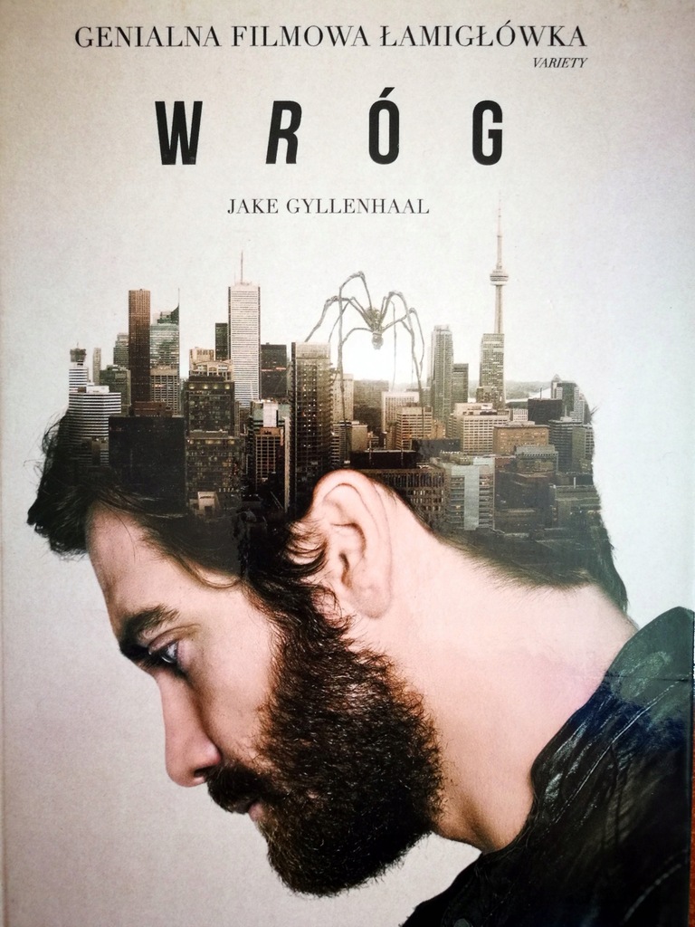 Wróg (2013) Enemy