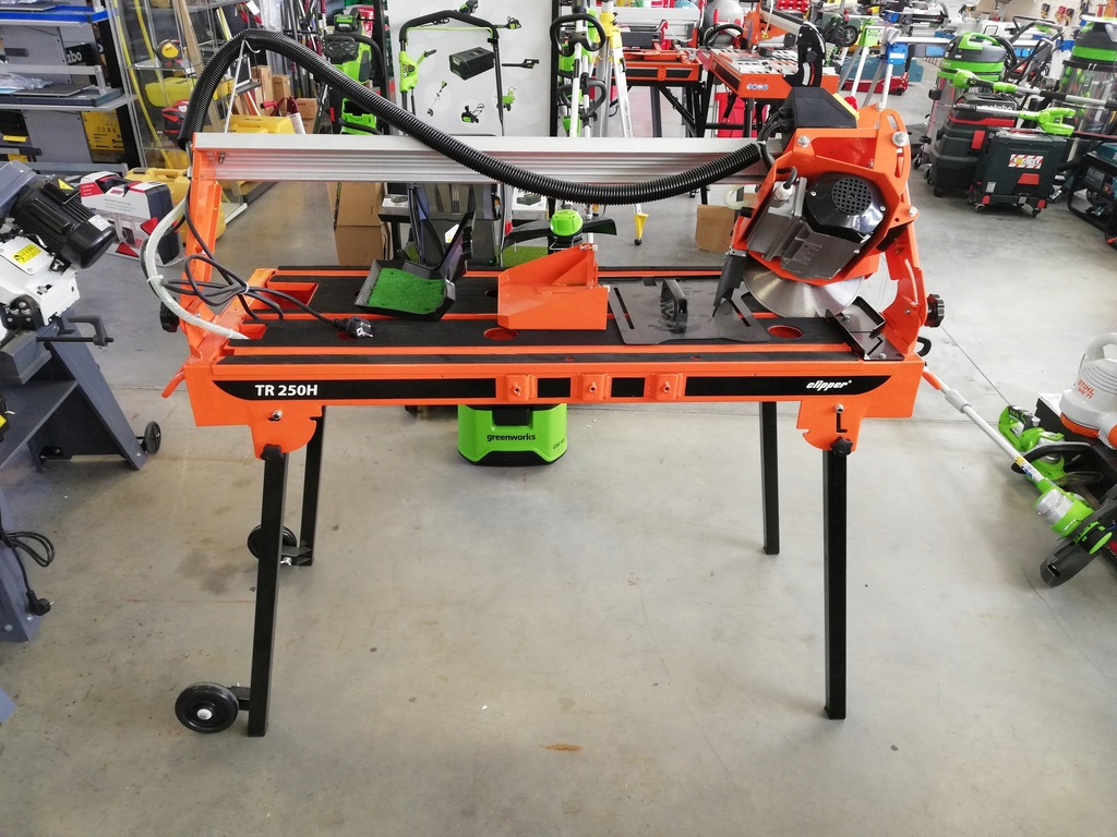 Przecinarka Norton TR250H do płytek 1000MM OKAZJA