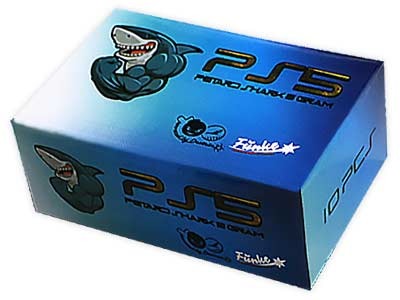 Emiter dźwieku ( petarda ) PS5 Shark 5 - 10 szt.
