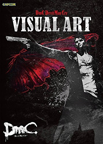 DmC Devil May Cry Visual Art Capcom