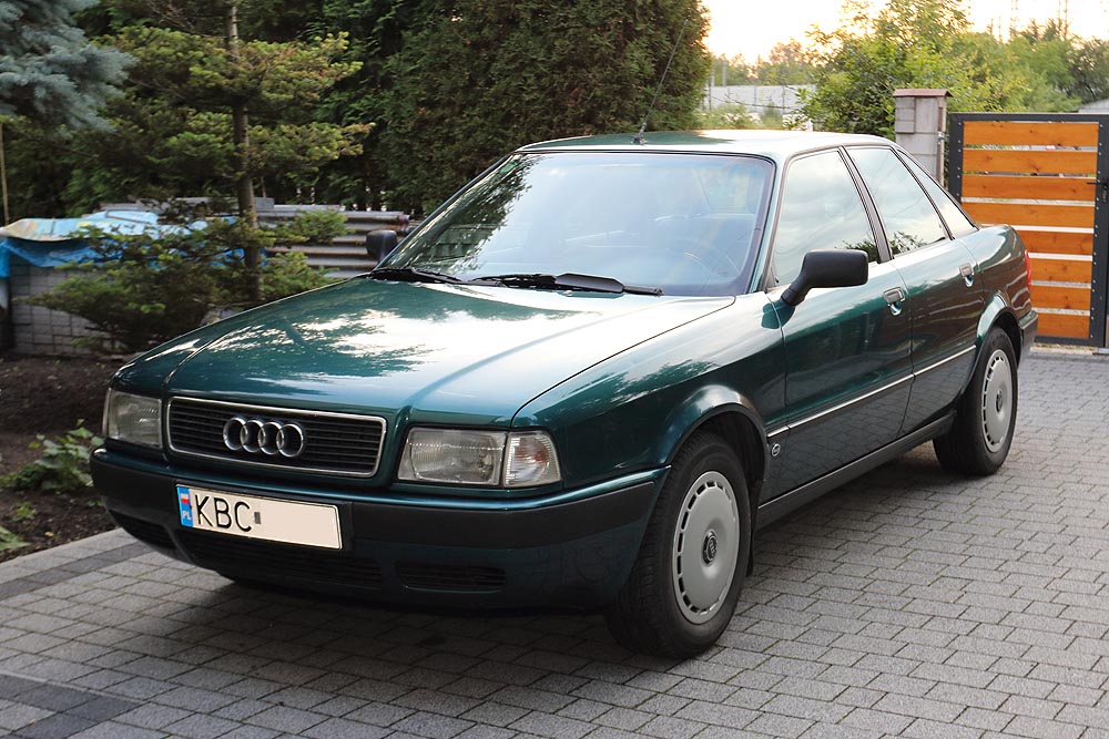Audi 80