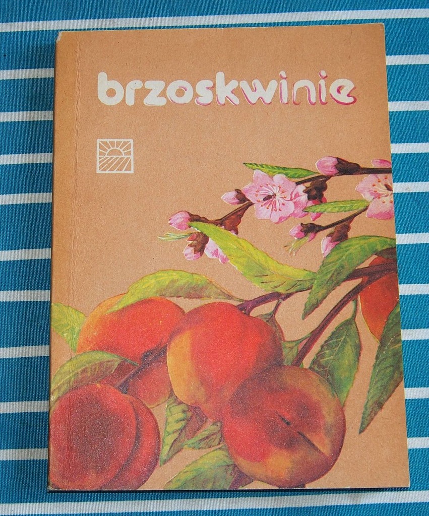 BRZOSKWINIE. SIEWKA RAKONIEWICKA I JERZYKOWSKA.