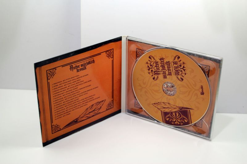 AUTOR MIEJSKICH KRONIK/WOLA #RAP #HIP HOP