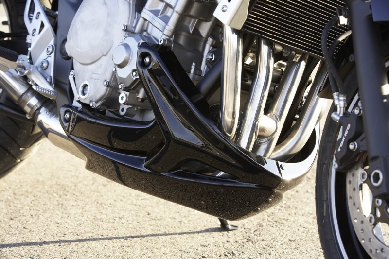 PLASTBIKE - PŁUG SPOILER SUZUKI BANDIT 650 07-09