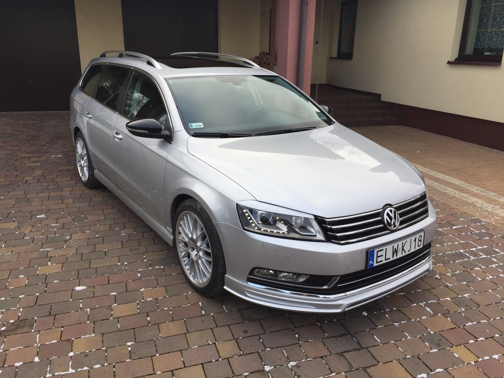 Passat b7 dsg