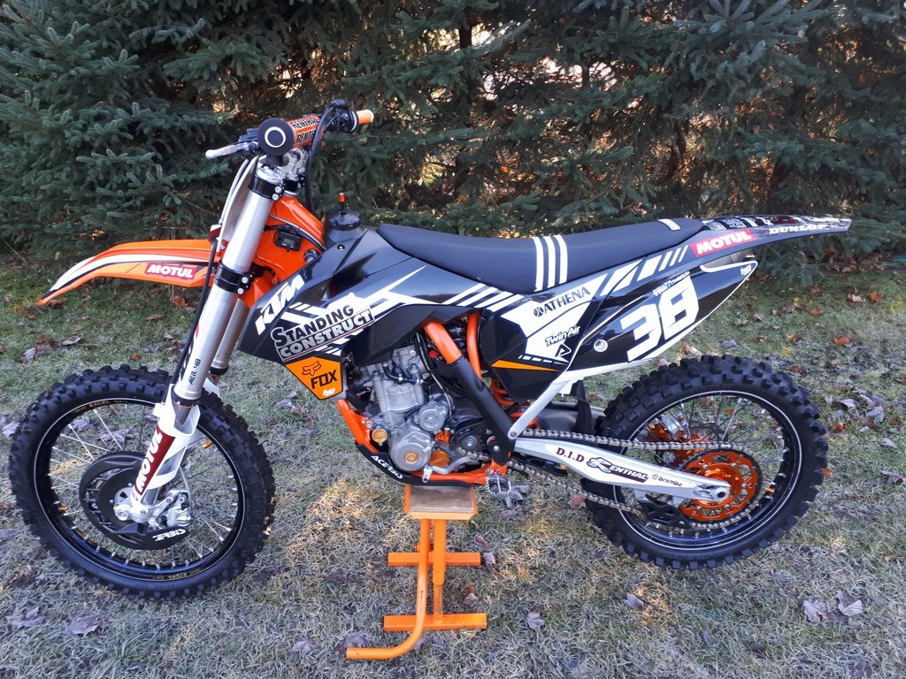 KTM SX SXF 250 2015 (nie 350 450)