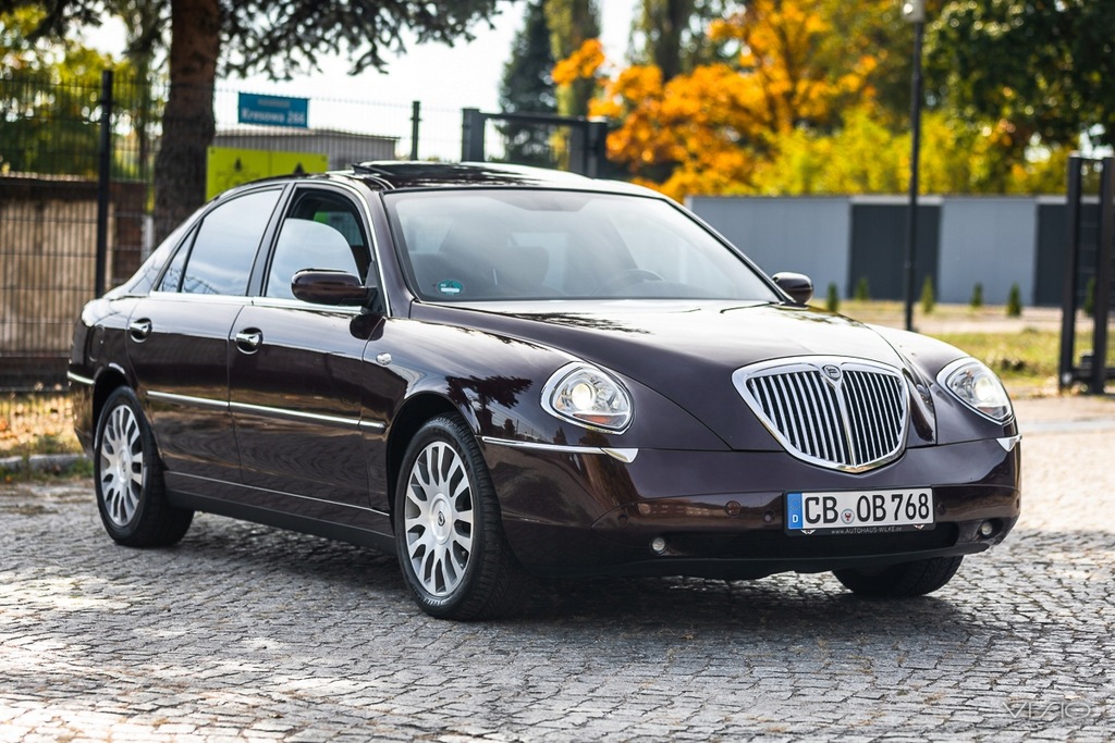 Lancia thesis xenon 04 picture