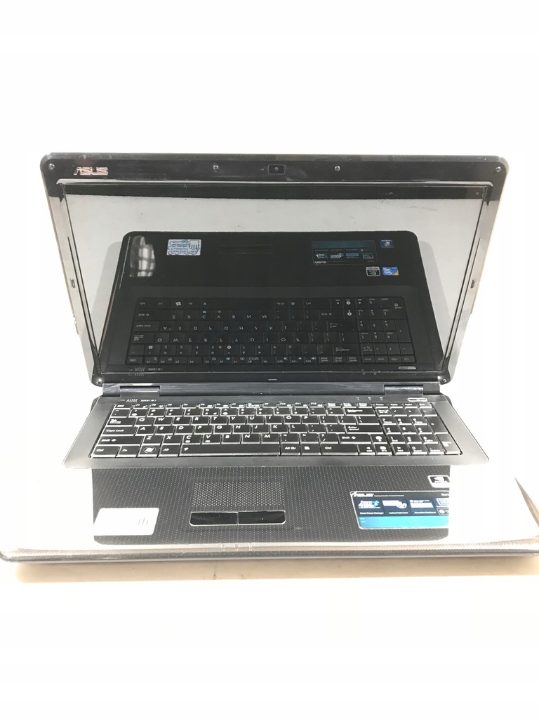 Laptop Asus K70ID