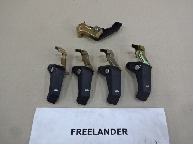 LAND ROVER FREELANDER RĄCZKA OTWIERANIA MASKI