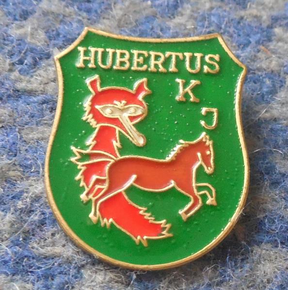 HUBERTUS BIELSKO - BIAŁA ( Klub Jeździecki 80te)