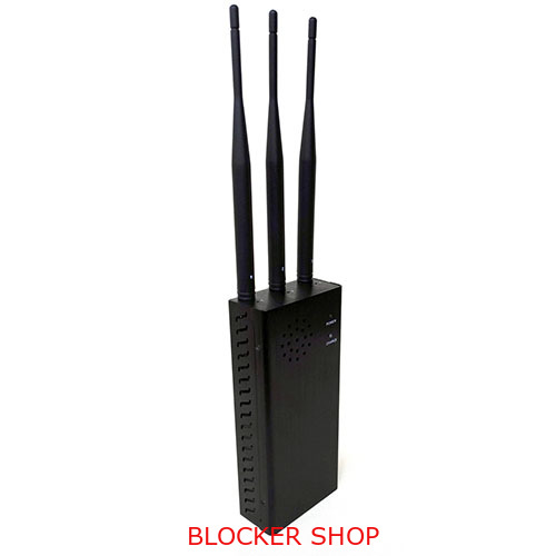 zagłuszacz jammer zagłuszarka FR 315 433 868 MHZ