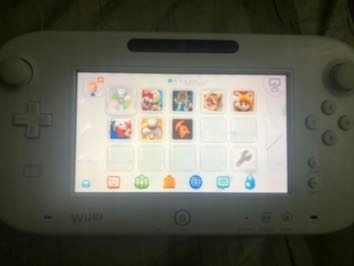 Nintendo WiiU 80gb , przerobione + 2 wii remote!
