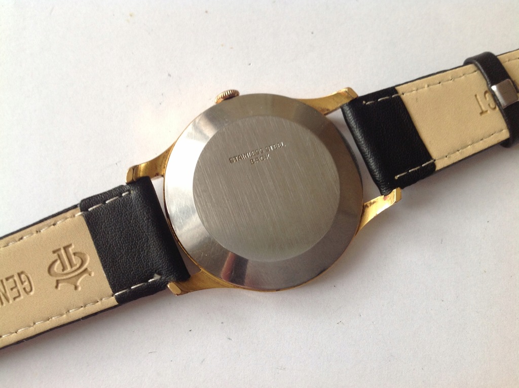 DOM WATCH GENEVE 17 JEWELS SWISS MADE - 7664980756