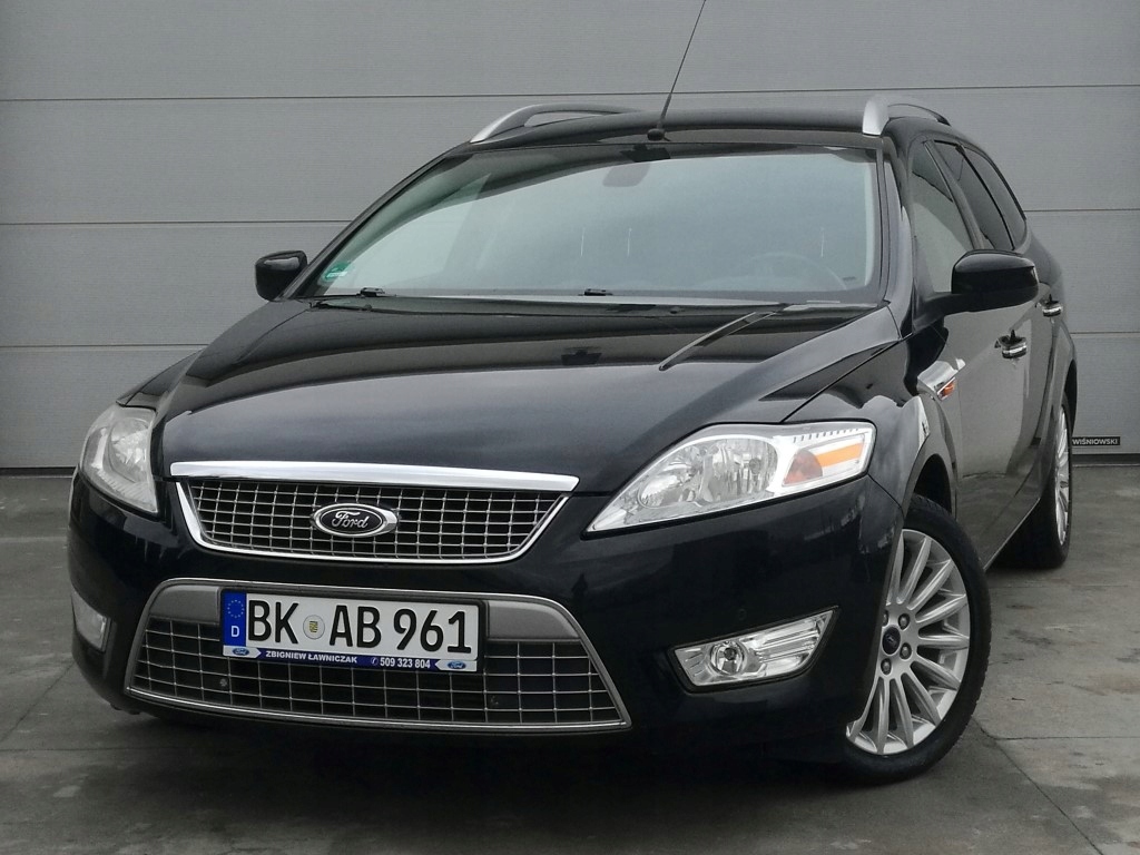 Ford mondeo converse