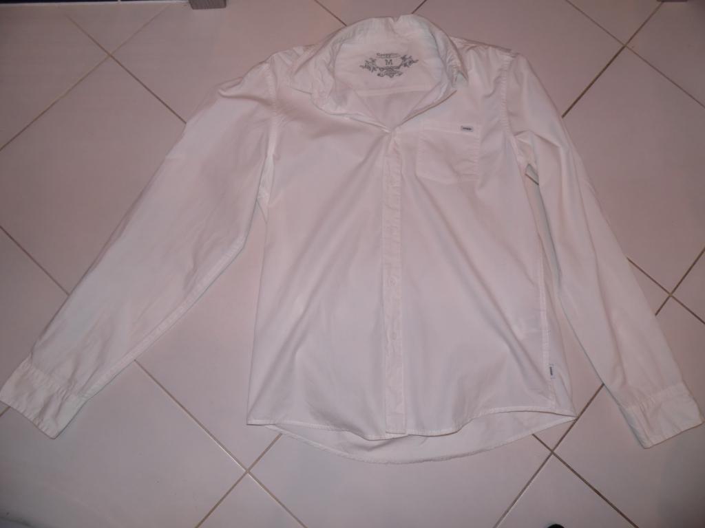 CROPP białą koszula elegancka rozmiar M - jak nowa