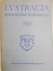Lustracja województwa krakowskiego 1564