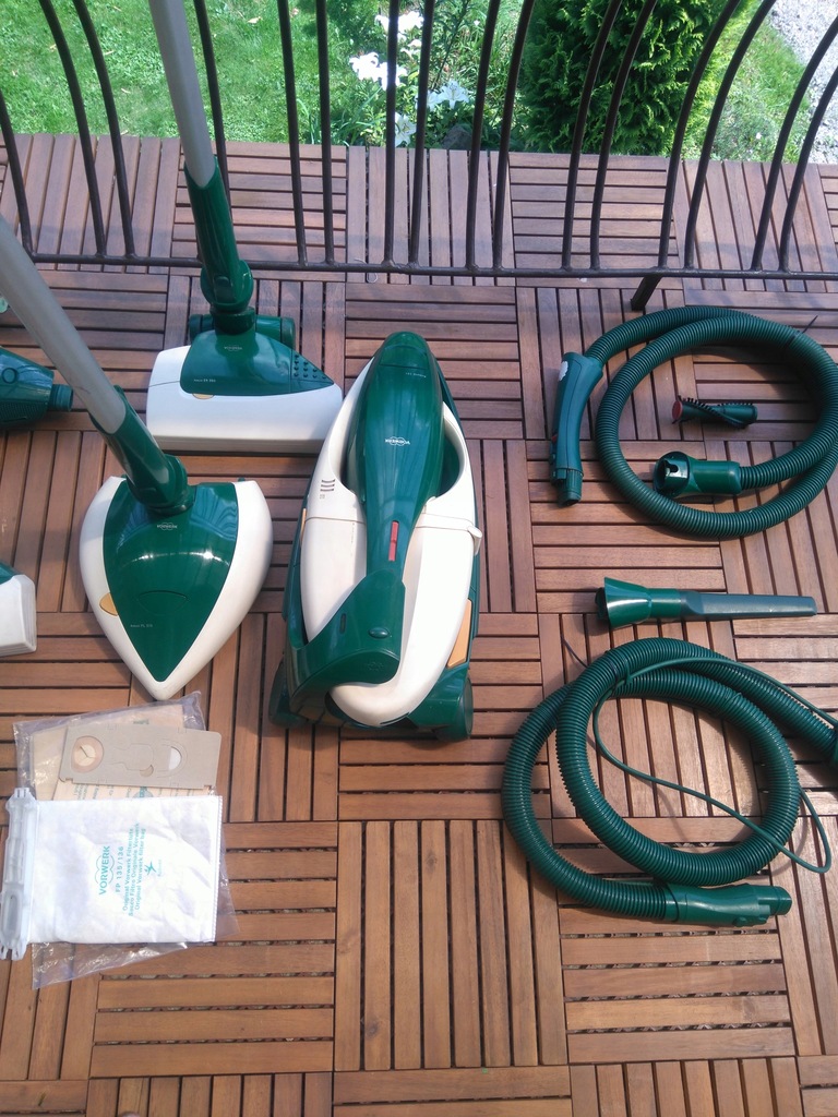 ODKURZACZ VORWERK KOBOLD 135 131 EB 350 351 PL 515 7561451195