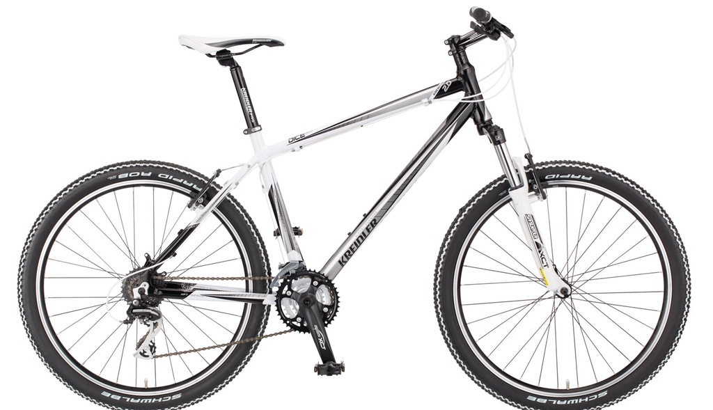 Rower Kreidler Dice Big 2.1 He 47cm Acera 24-GG*06