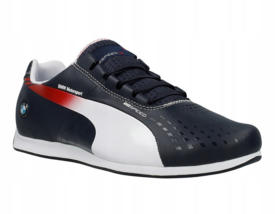 puma evospeed mid bmw 1.2 high ankle sneakers