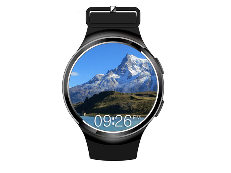 SMARTWATCH X3 ANDROID 5.1 AMOLED SIM GPS WIFI QUAD