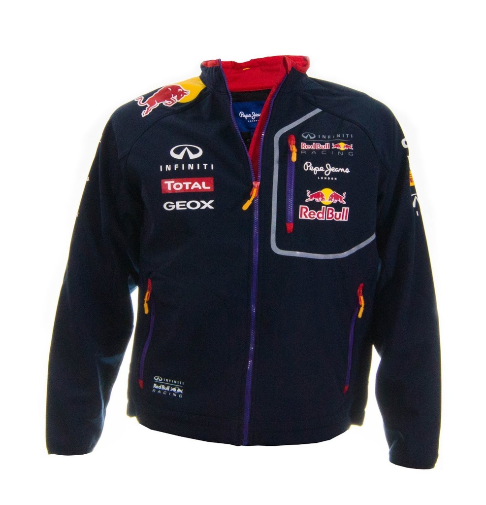 Bluza Formuła1 Infiniti Red Bull - M