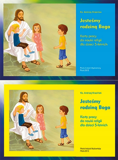 Jesteśmy rodziną Boga Krasiński Płock baszta24