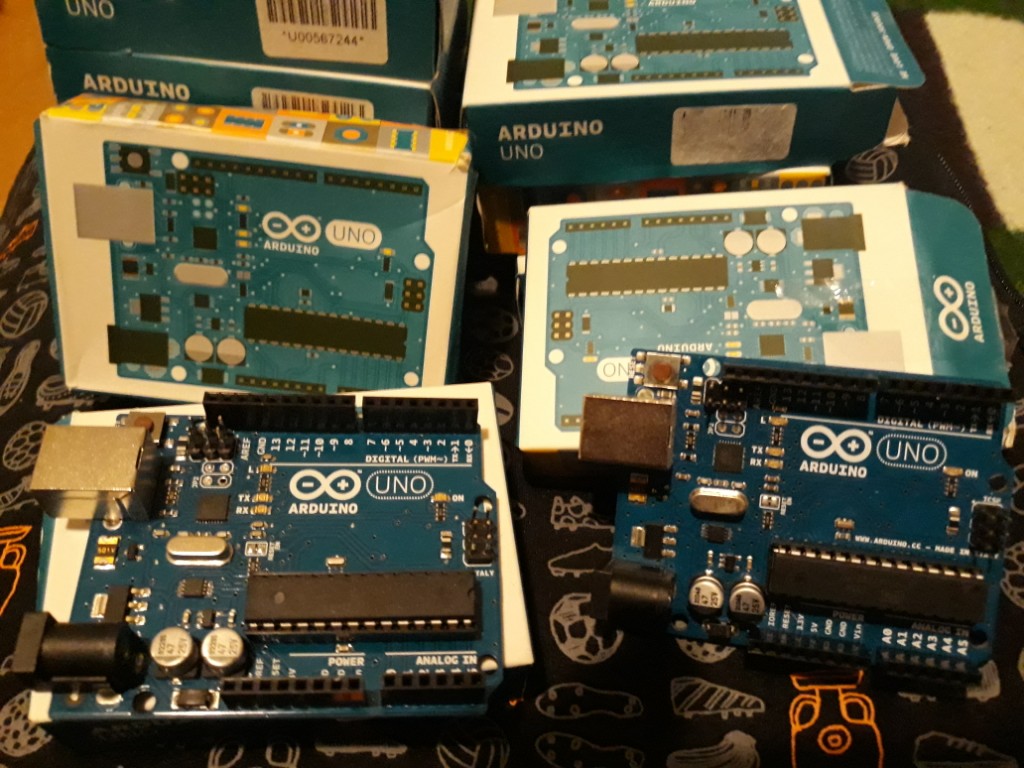 arduino uno mega + shield gsm wifi nie raspberry