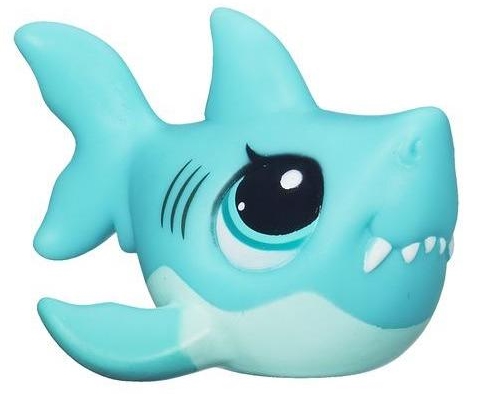 Littlest pet shop , Rekin 3560 Nowy LPS