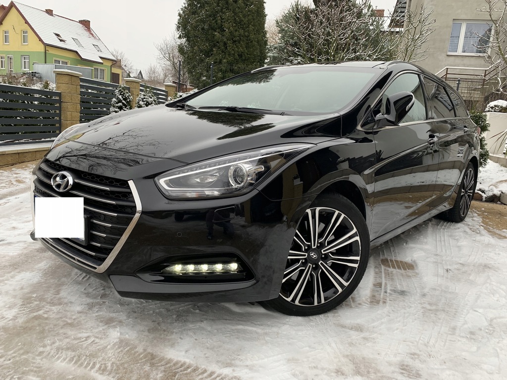 Hyundai i40 колодки