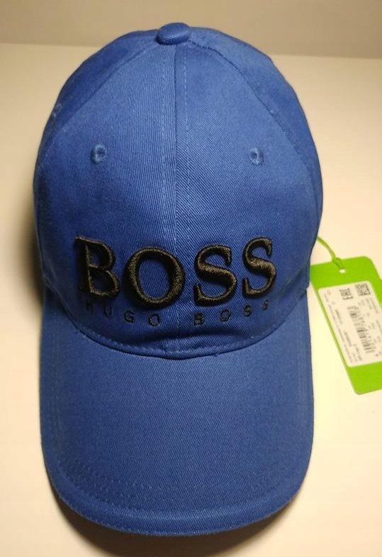 Hugo Boss czapka z daszkiem