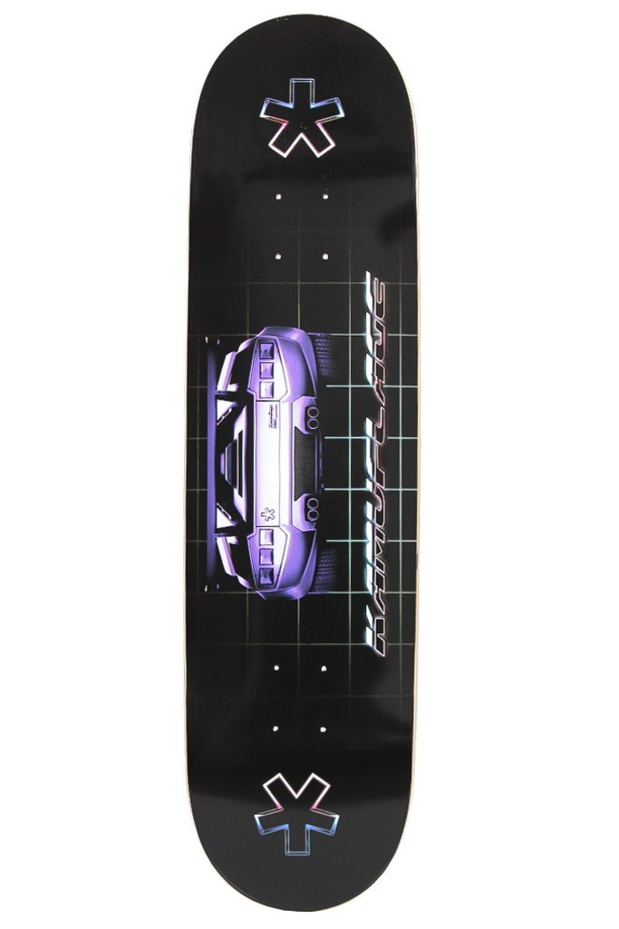 Blat Kamuflage Lambo 7.62