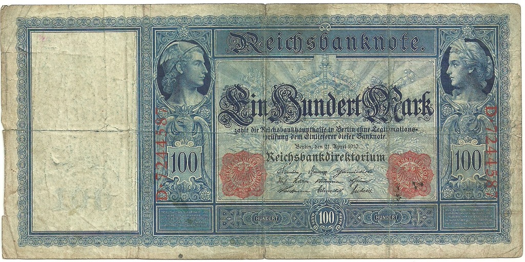 100 MAREK-1910r.