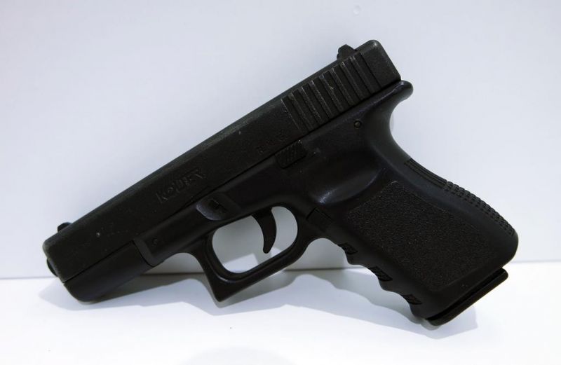 PISTOLET GAZOWY KOLTER K-19 RMG-19