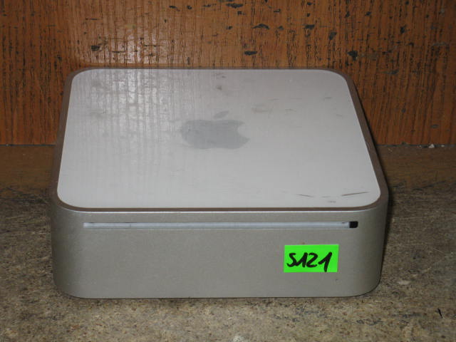 KOMPUTER APPLE MAC MINI A1283 - NR S121