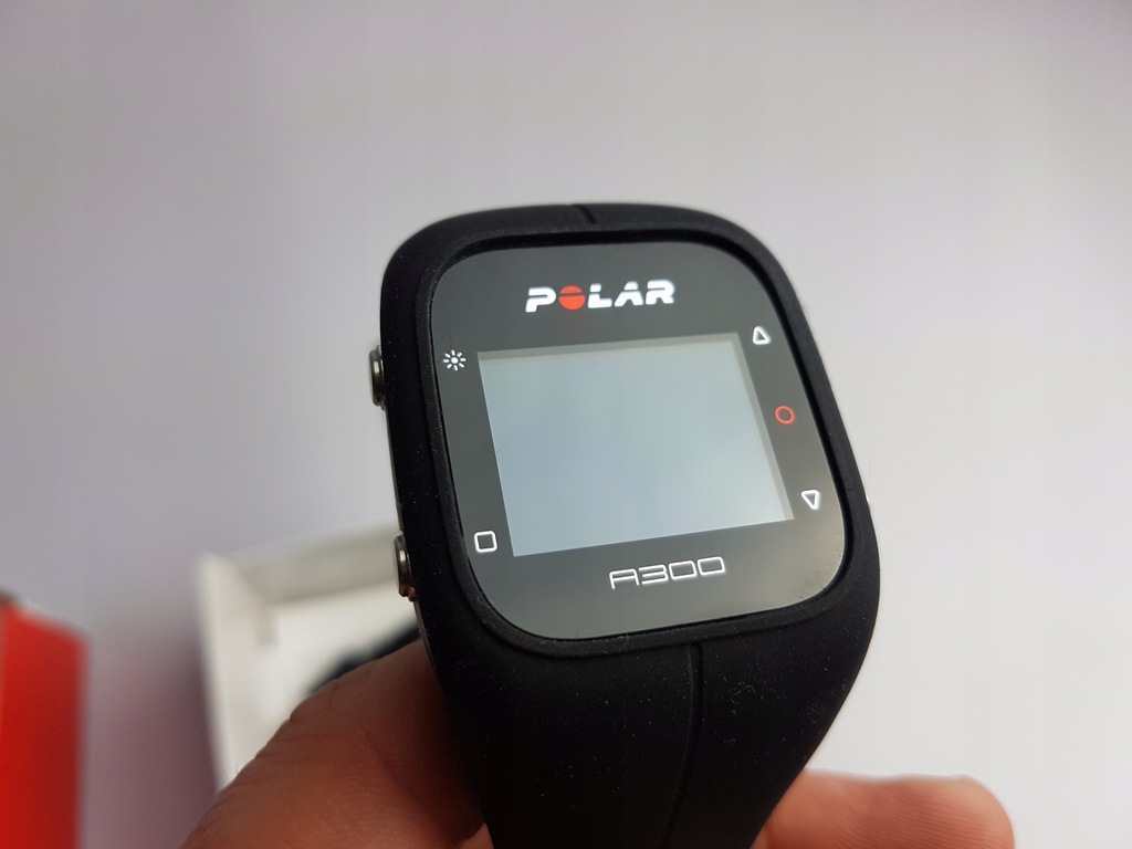 smartband polar