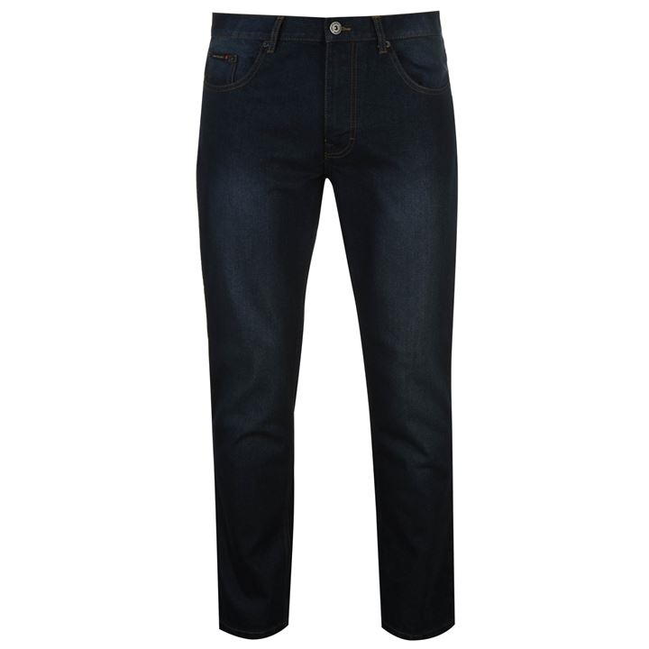 spodnie Pierre Cardin dzinsowe jeansy 34W L tommy