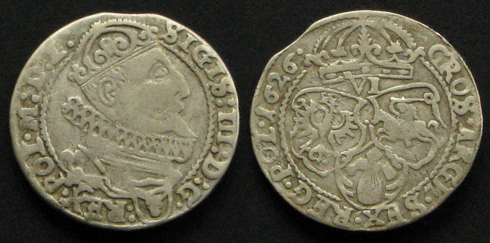 Zygmunt III Waza, szóstak 1626