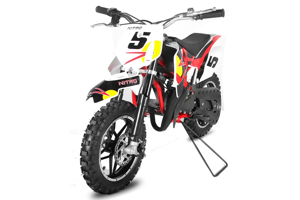 SPALINOWY MINI CROSS 49 REBEL SPORT KOŁA 10