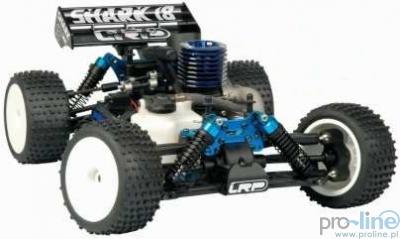 LRP Shark-18 Race Monster Truck RTR