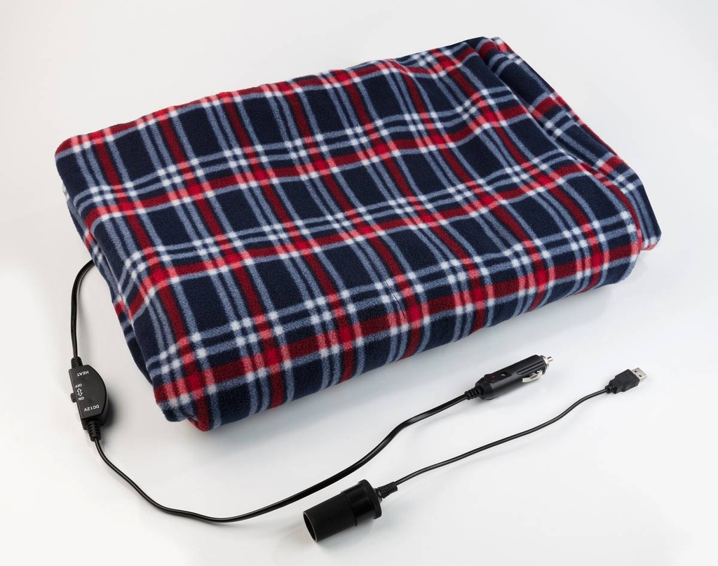 KOC GRZEWCZY GRZEJNY ELEKTRYCZNY 12V USB POLAR GER