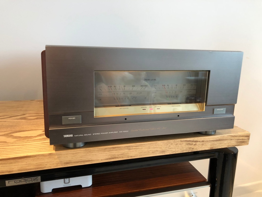 Yamaha MX-10000, Limited Edition, 43 kg High End
