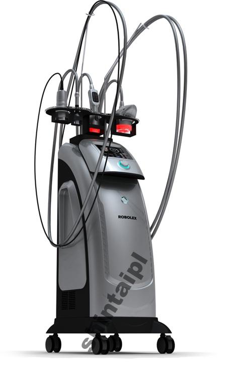 ROBOLEX vacuum RF zimny laser lipokawitacja PROMOC