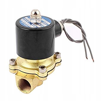 ELEKTROZAWÓR 2W-160-15 1/2" ZAWÓR WODY