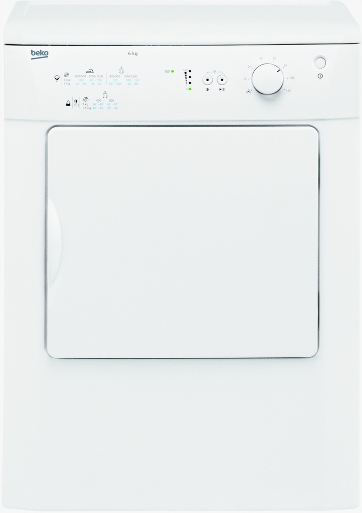 SUSZARKA NAWIEWOWA BEKO DRVT61W