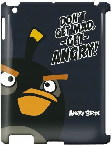 ETUI NA TABLET GEAR4 IPAD 3 ANGRY BIRDS