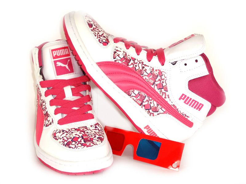 puma contest sneakers
